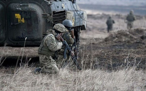 Обострение в Донбассе: боевики 11 раз нарушили режим тишины. Один военный ранен