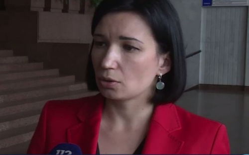 Амнистия возможна только после выборов на Донбассе и восстановления судебной власти, - Айвазовская