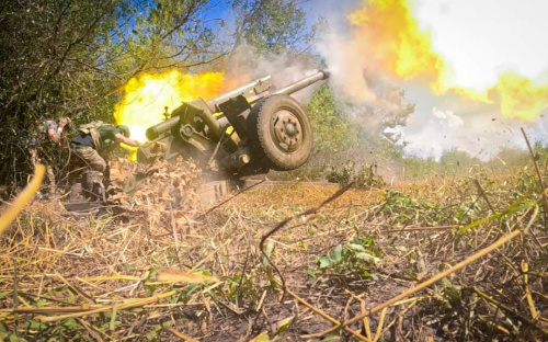 Успіх у районі Кліщіївки та деокупація Андріївки: що відомо про просування ЗСУ під Бахмутом