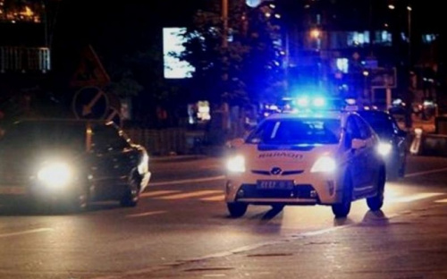 В Мариуполе полицейские гонялись за наркодилером (ВИДЕО)