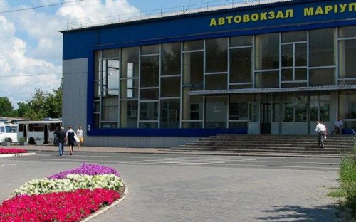 В Мариуполе возобновили межобластные перевозки: есть ли очереди в кассах? (ВИДЕО)
