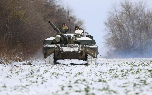 ЗСУ знищили 43 одиниці техніки росіян на Луганському напрямку