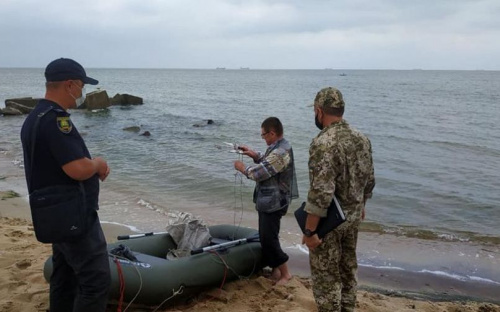 Защита от российской агрессии и браконьерства: в Мариуполе начали операцию в Азовском море