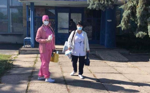 Мариупольцы и жители Донетчины смогут вакцинироваться в отделениях Укрпочты