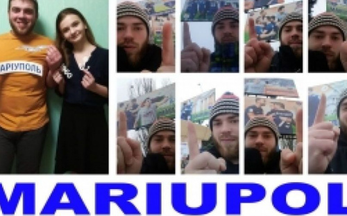 Мариупольских болельщиков, разгадавших код, наградили ценными призами (ФОТО)