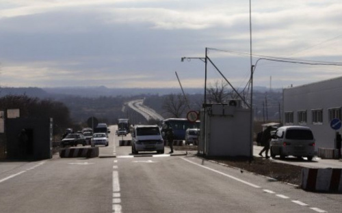 На КПВВ возле Мариуполя будут бесплатно тестировать на COVID-19