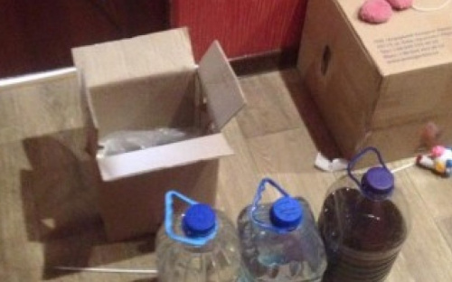 Арестованы продавцы поддельной водки и коньяка, причастные к гибели пяти человек