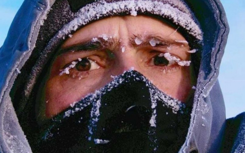 Пятеро мужчин замерзли в Мариуполе на Старый Новый год