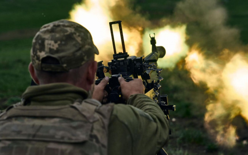 За Старомайорське йдуть важкі бої - перевага на боці ЗСУ