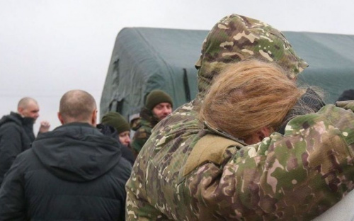 Обмен пленными: 11 украинцев могут вернуться домой из оккупированного Донбасса