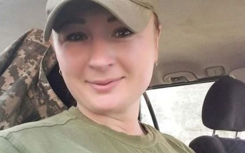 В Мариуполе умерла военнослужащая: у нее остался маленький сын