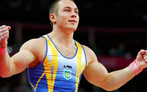Гимнаст из Мариуполя стал лучшим спортсменом месяца в Украине