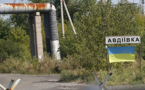Авдеевский коксохимический завод полностью остановлен: город остается без теплоснабжения