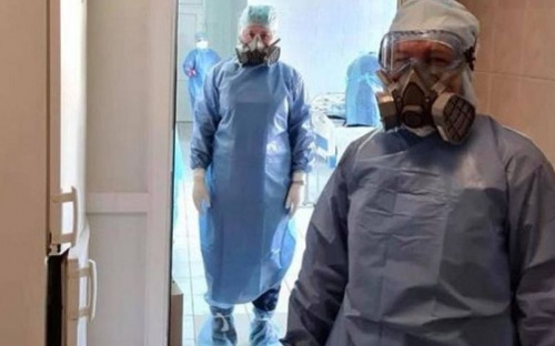 Больше 500 новых случаев: ситуация COVID-19 в Украине