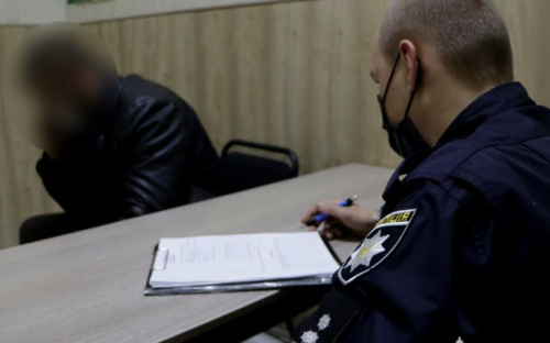 Мариуполец сообщил о минировании в пятиэтажном доме