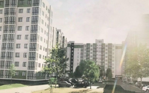 В центре Мариуполя построят современный жилой комплекс