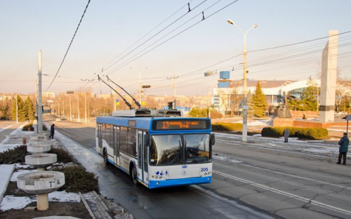 Когда мариупольцы увидят на улицах новые автобусы и троллейбусы?