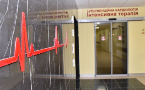 В развитие здравоохранения Мариуполя в 2018 году Метинвест инвестировал более 16 млн грн (ФОТО)