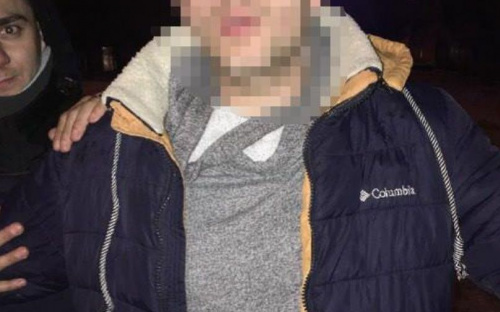 Полицейский курьез на Масленицу:  В Мариуполе свидетель превратился в нарушителя (ФОТО)    