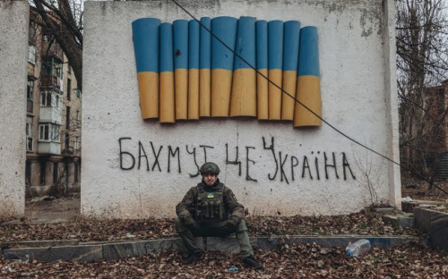 Сили оборони захопили передові позиції росіян під Бахмутом – карта та деталі від ISW
