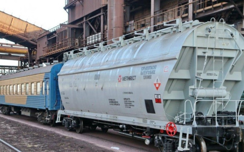«Азовсталь» внедряет новую технологию, которая будет экономить газ и улучшит экологию (ФОТО)