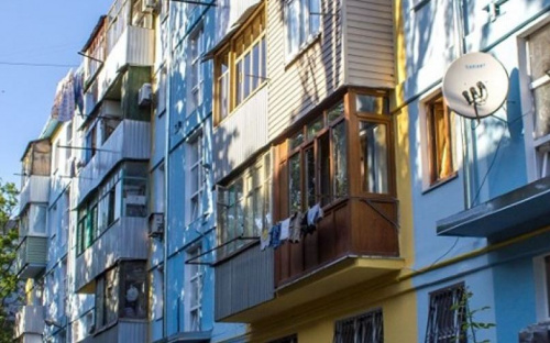 В Мариуполе в капитальном ремонте нуждаются более 70 домов (ФОТО)