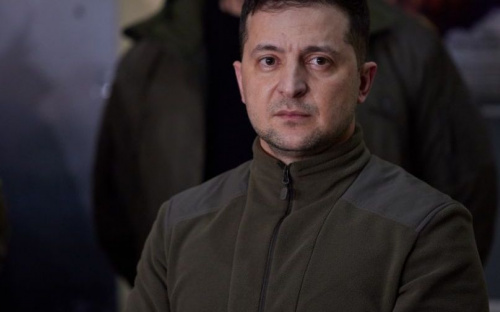 Украинские воины должны отвечать врагу в случае нарушения им перемирия – Зеленский
