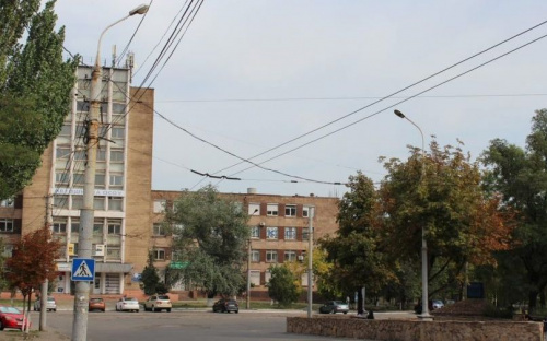 Реконструкция площади Освобождения в Мариуполе: архитектурные идеи ищут по всему миру