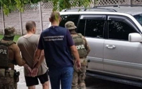 Стали известны подробности задержания в Мариуполе сына убитого учредителя Киевского рынка 