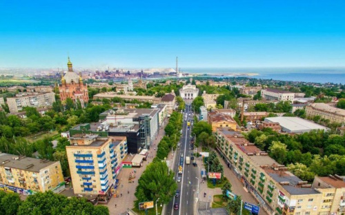 Мариупольцы слышат громкое «пасхальное перемирие»