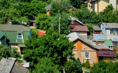 В Мариуполе закупают благоустроенные жилые дома площадью более 100 кв.м