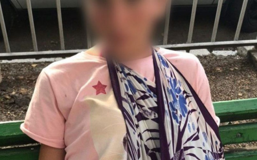 Взяла деньги и отправилась в путешествие: в Донецкой области разыскали 12-летнюю девочку