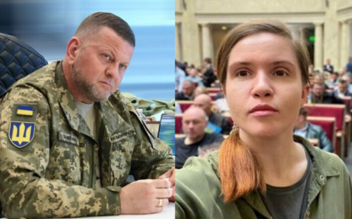 Мар'яна Безугла вимагає від Залужного 
