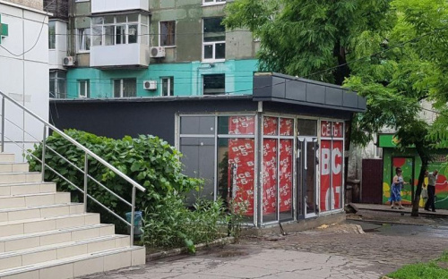 Кто «подвинул» скандальную «Галю» в Мариуполе? (ФОТОФАКТ)