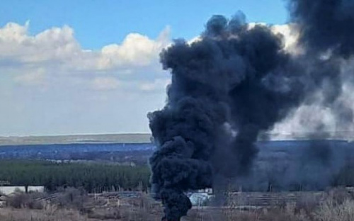 Из-за обстрела на Донбассе остановлена ТЭС, нет света, воды и отопления
