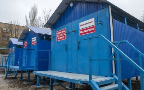 Борьба с коронавирусом: в Мариуполе на строительство кислородных станций потратили более 26 млн гривен 