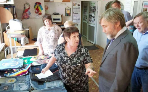 В Мариуполе работает уникальный центр помощи детям с ограниченными возможностями  (ФОТО)