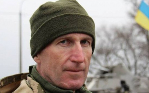 Беспилотник боевиков вел разведку в направлении Мариуполя