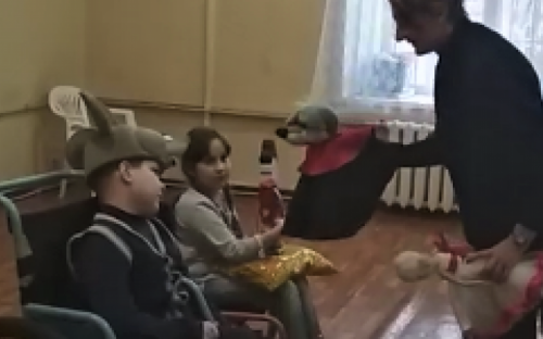 В Мариуполе дети с редким генетическим заболеванием станут главными героями спектакля «Щелкунчик» (ФОТО)