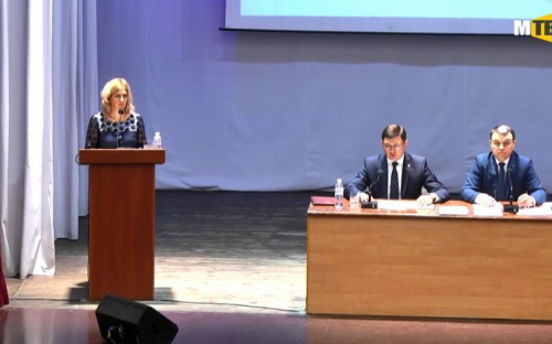 Мариуполь получит 28 млн грн на внедрение программы прозрачных админуслуг (ФОТО)