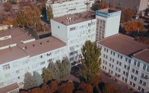На «Мариупольском телевидении» вышла премьера фильма о взлете и падении «Азовмаша»