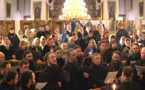 Нарушение карантина в Святогорской лавре на Пасху: были ли последствия?