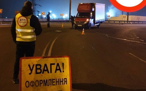 В Мариуполе нетрезвый водитель устроил ДТП, вылетев на «встречку»