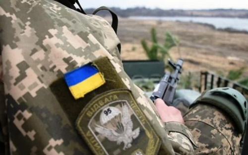 На Донбассе от вражеского обстрела погибли четверо украинских военных
