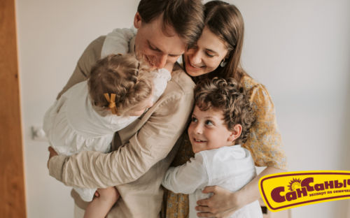 Насіння для родини, екогра для дитини