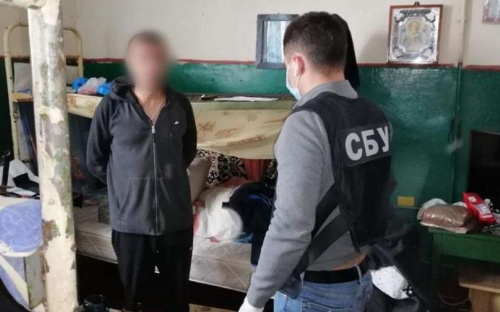 На Донетчине организаторам криминальной «сходки» сообщили о подозрении