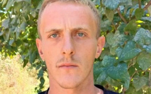В Мариуполе без вести пропал голубоглазый блондин