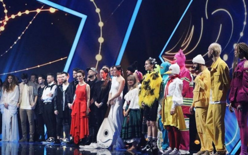 Известны все финалисты Национального отбора на «Евровидение 2020» (ВИДЕО)
