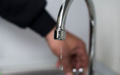 В Мариуполе массовое отключение водоснабжения