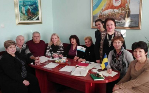 В Мариуполе создали областную Ассоциацию нацменьшинств (ФОТО)